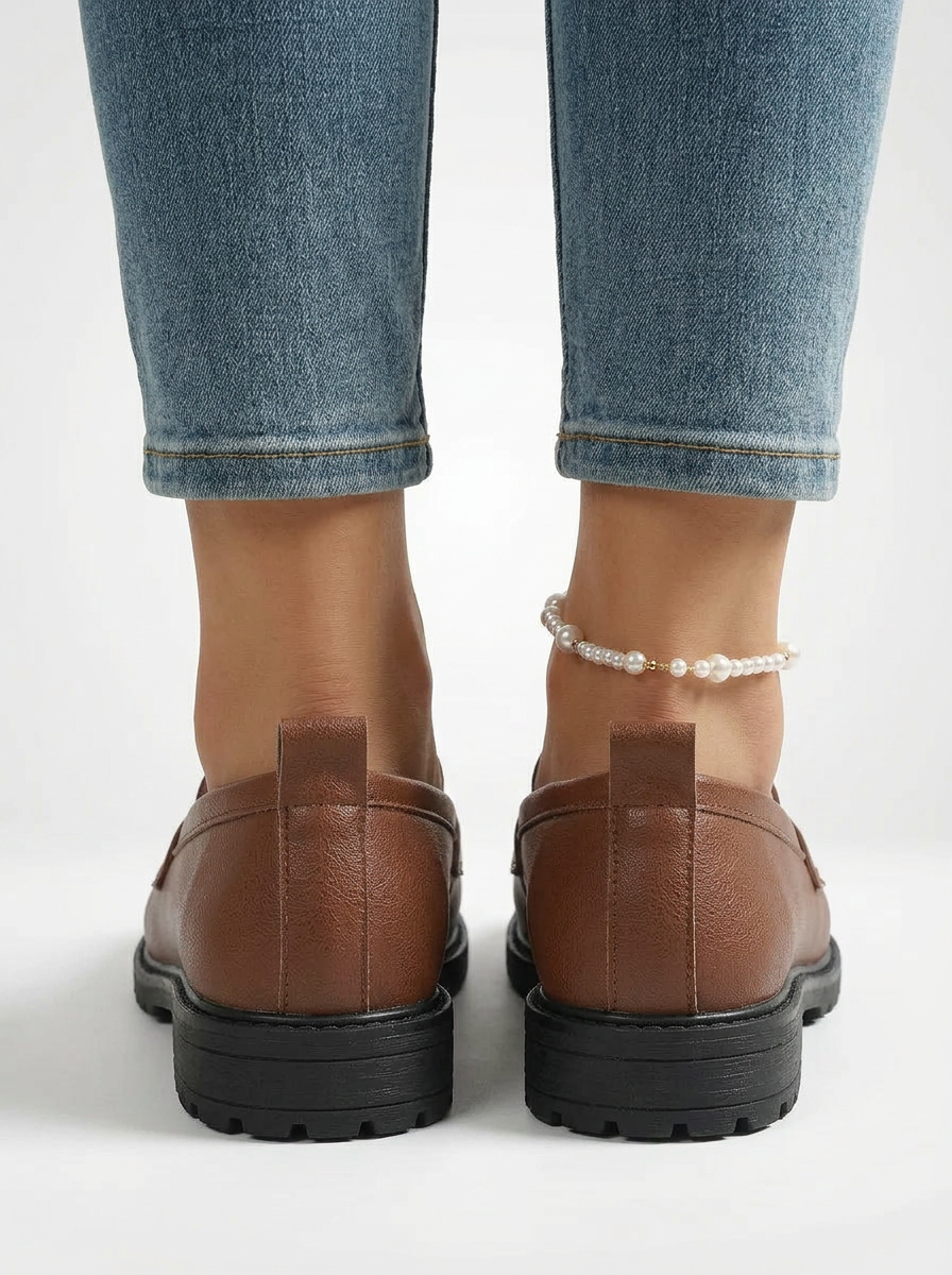 Women's Versatile Penny Loafers