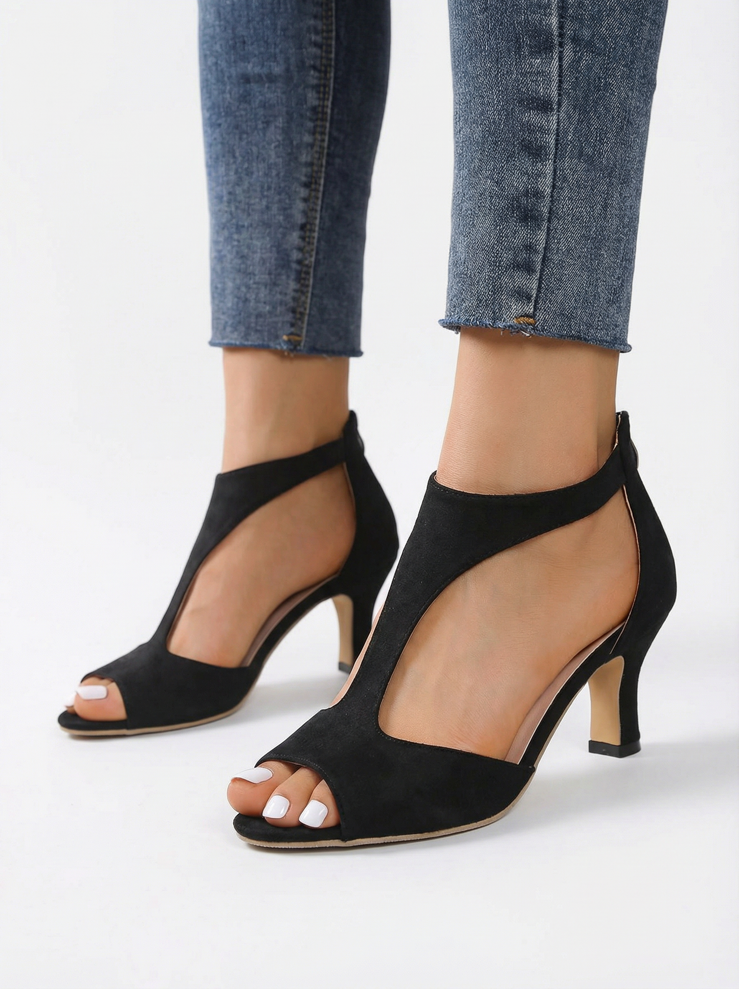 Women’s Elegant High Heel Sandals for Formal Occasions
