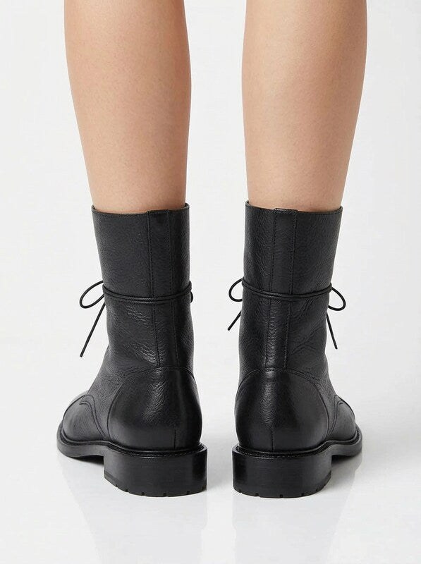 Women’s Lace Up Ankle Boots