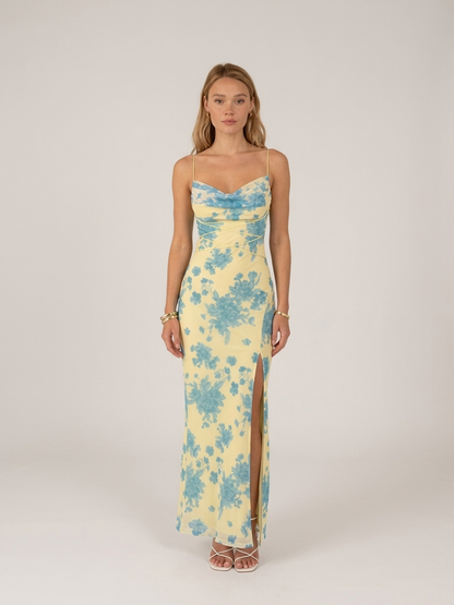 Yellow/Blue