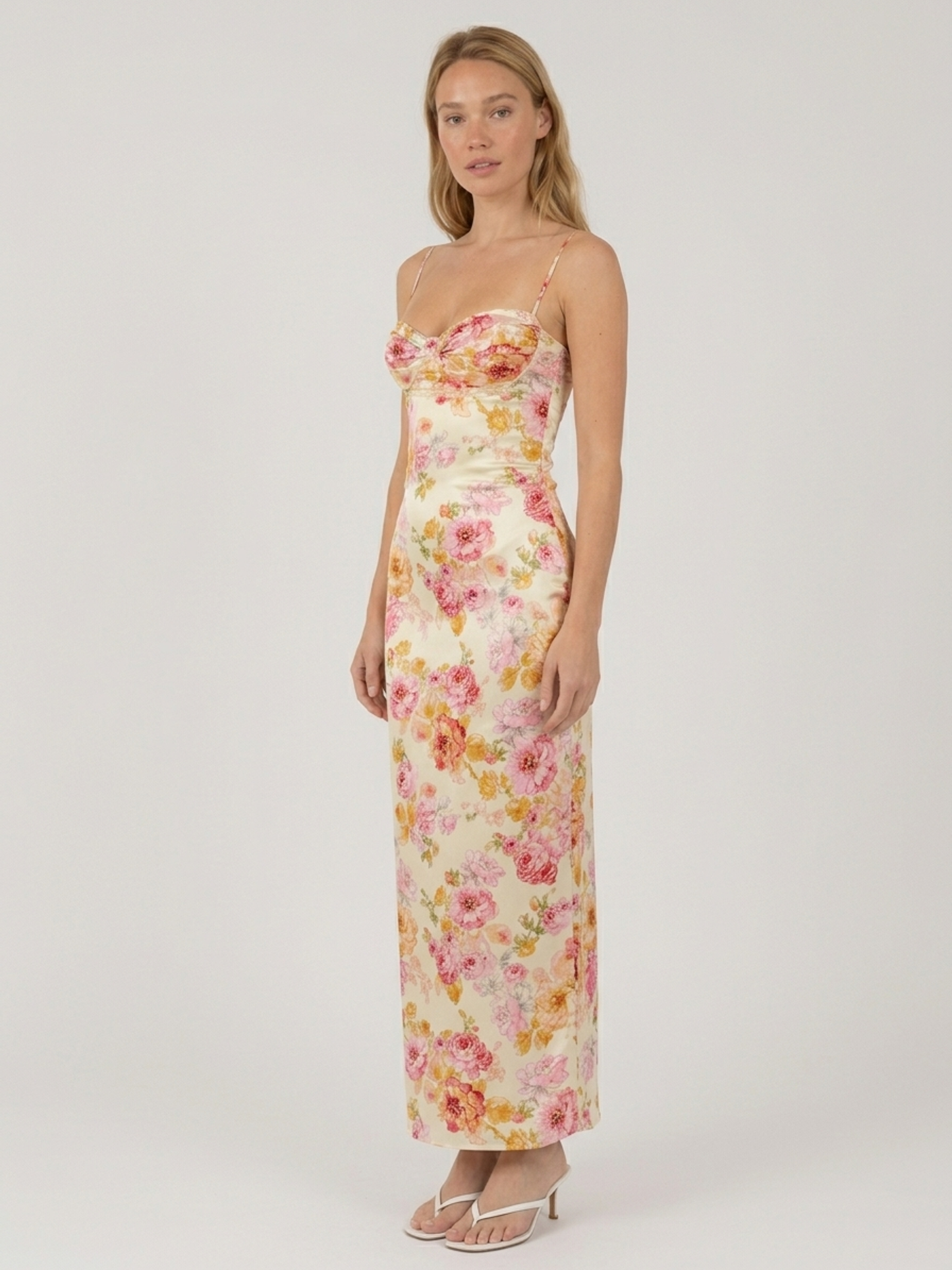 Floral Pink