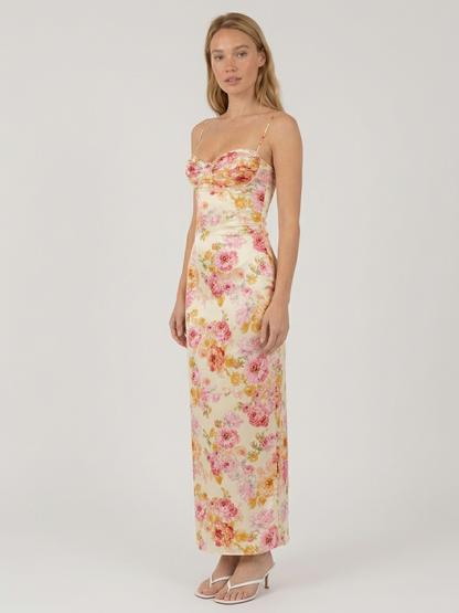 Floral Pink