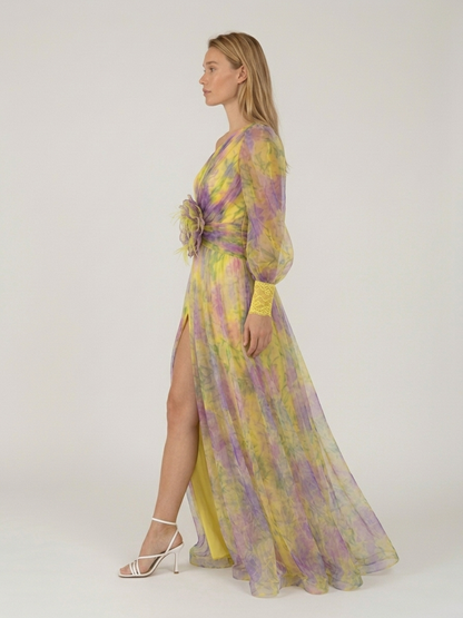 Yellow