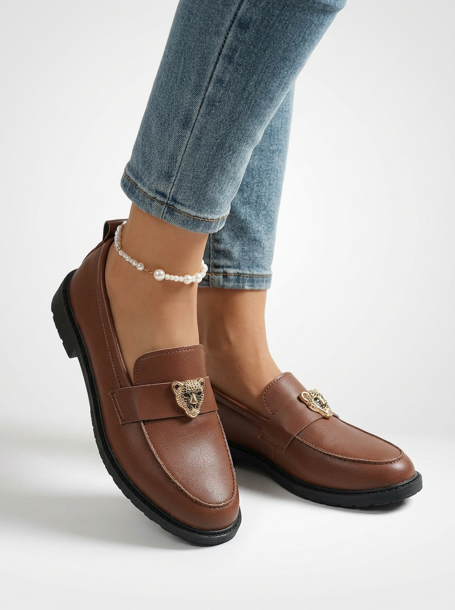 Women's Versatile Penny Loafers