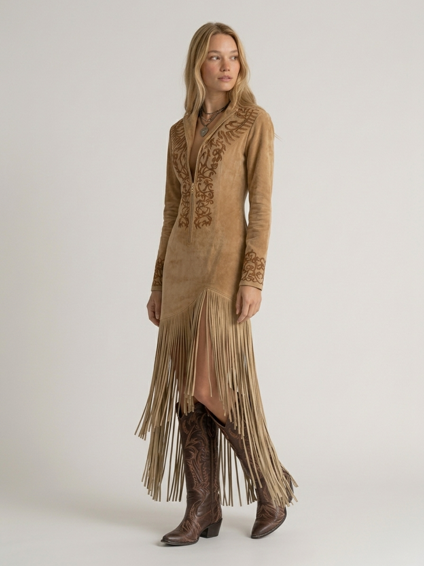 Light brown