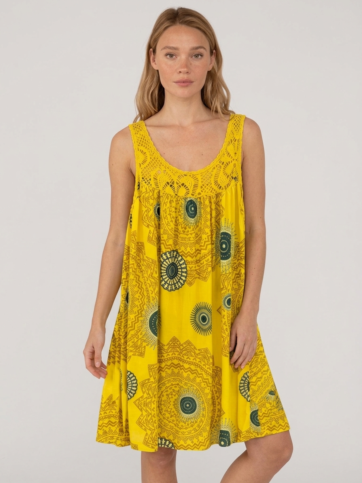 Yellow