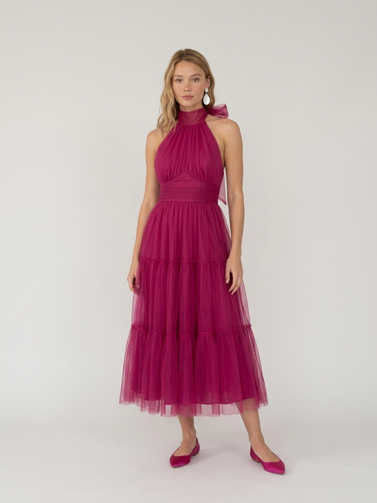 Dark pink