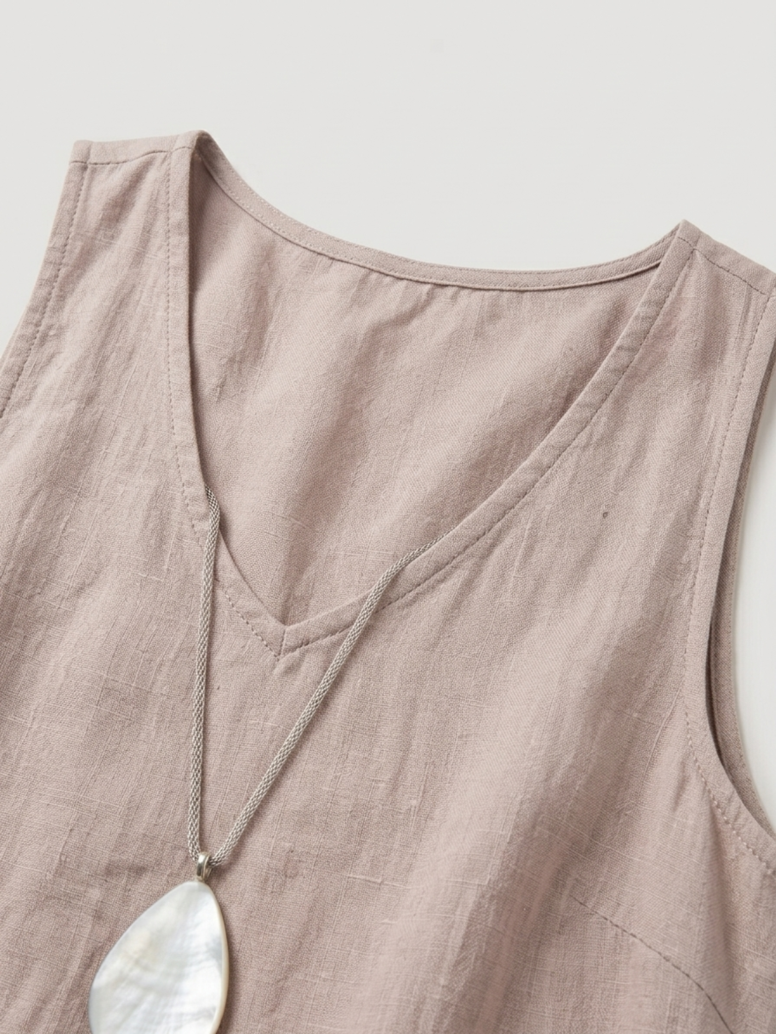 Pale Rose Grey