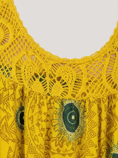 Yellow