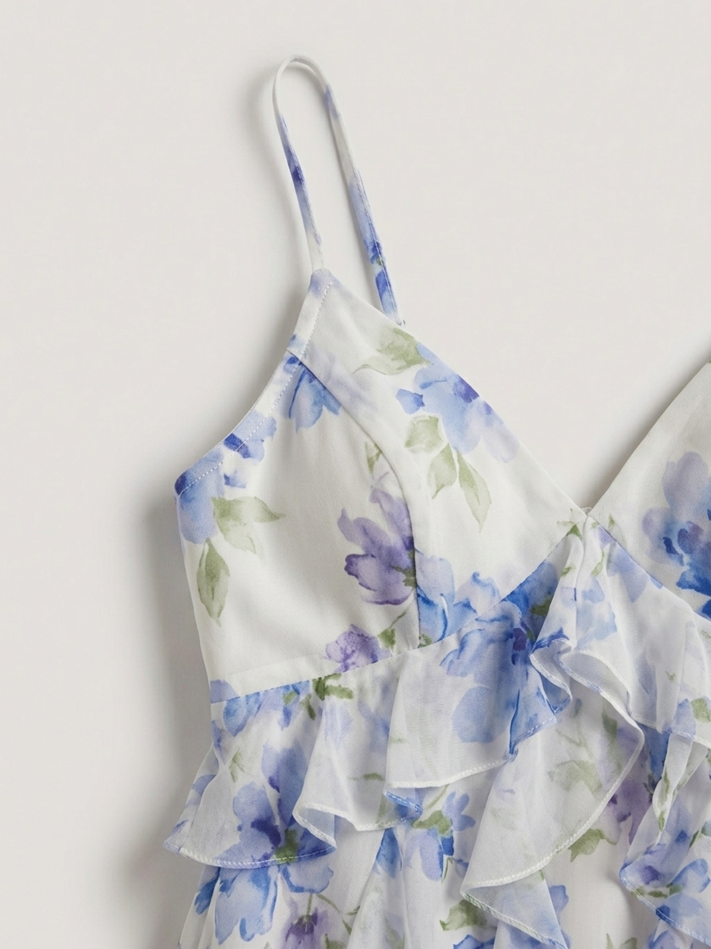 Blue/white