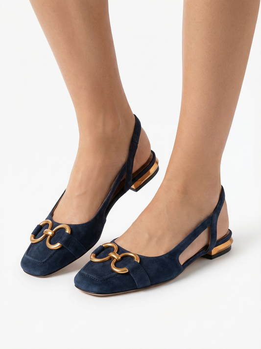 Women’s Elegant Adjustable Buckle Sandals