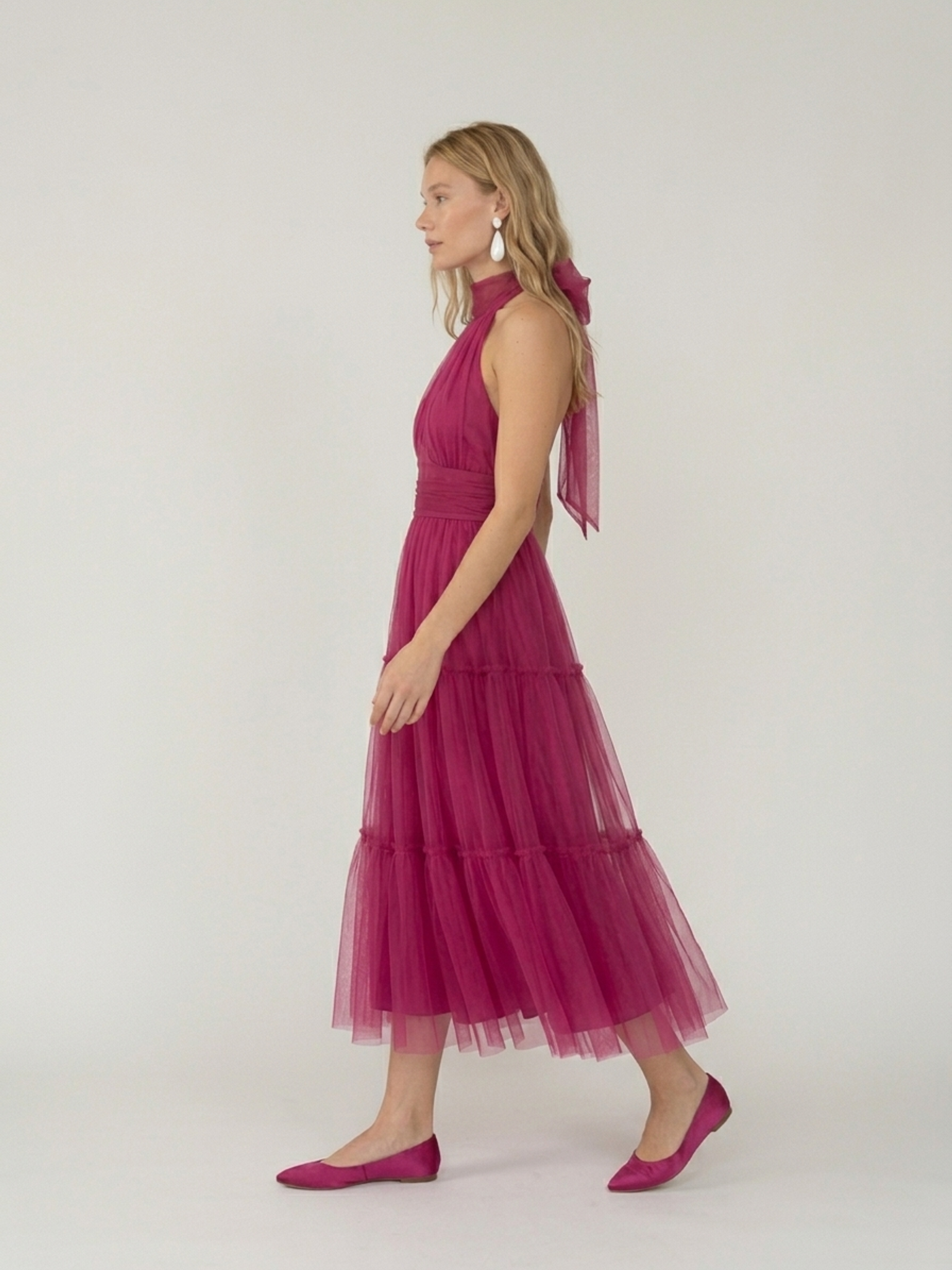 Dark pink