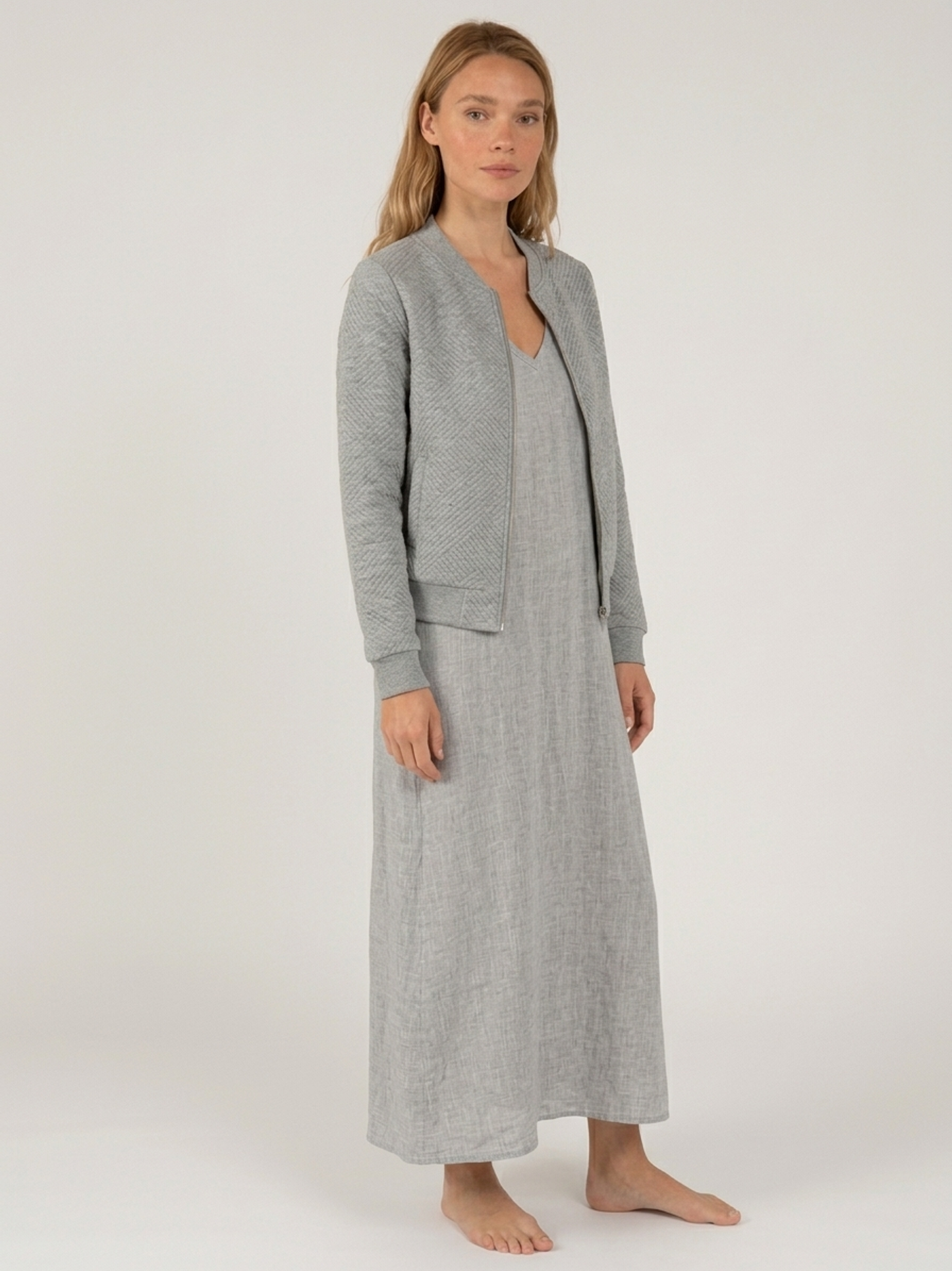 Grey