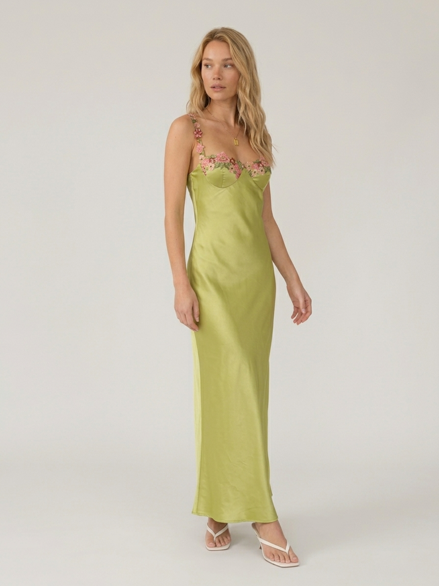 Apple Green