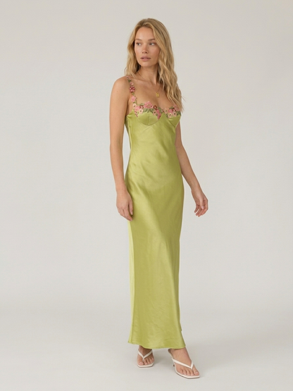 Apple Green