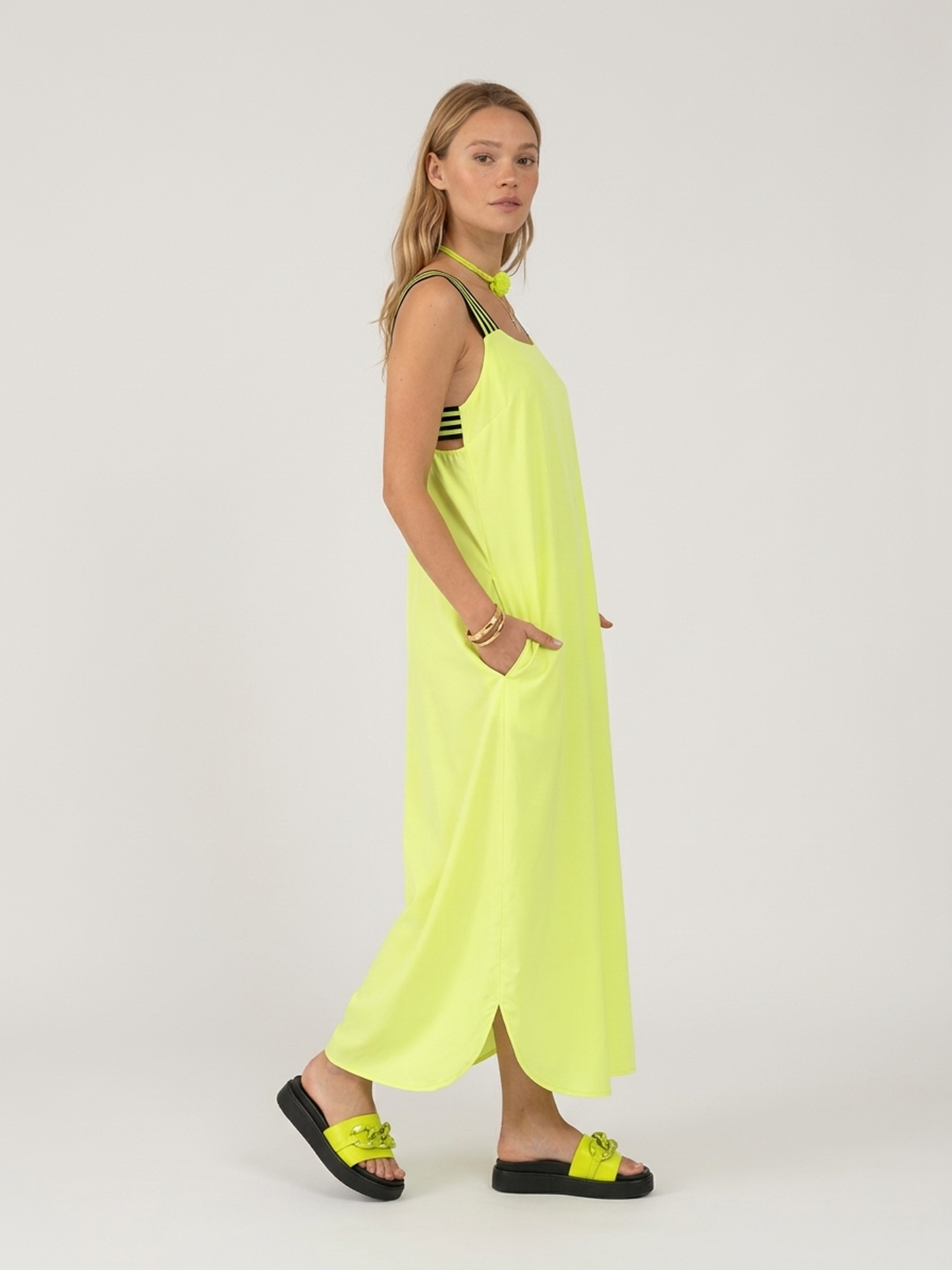 Yellow