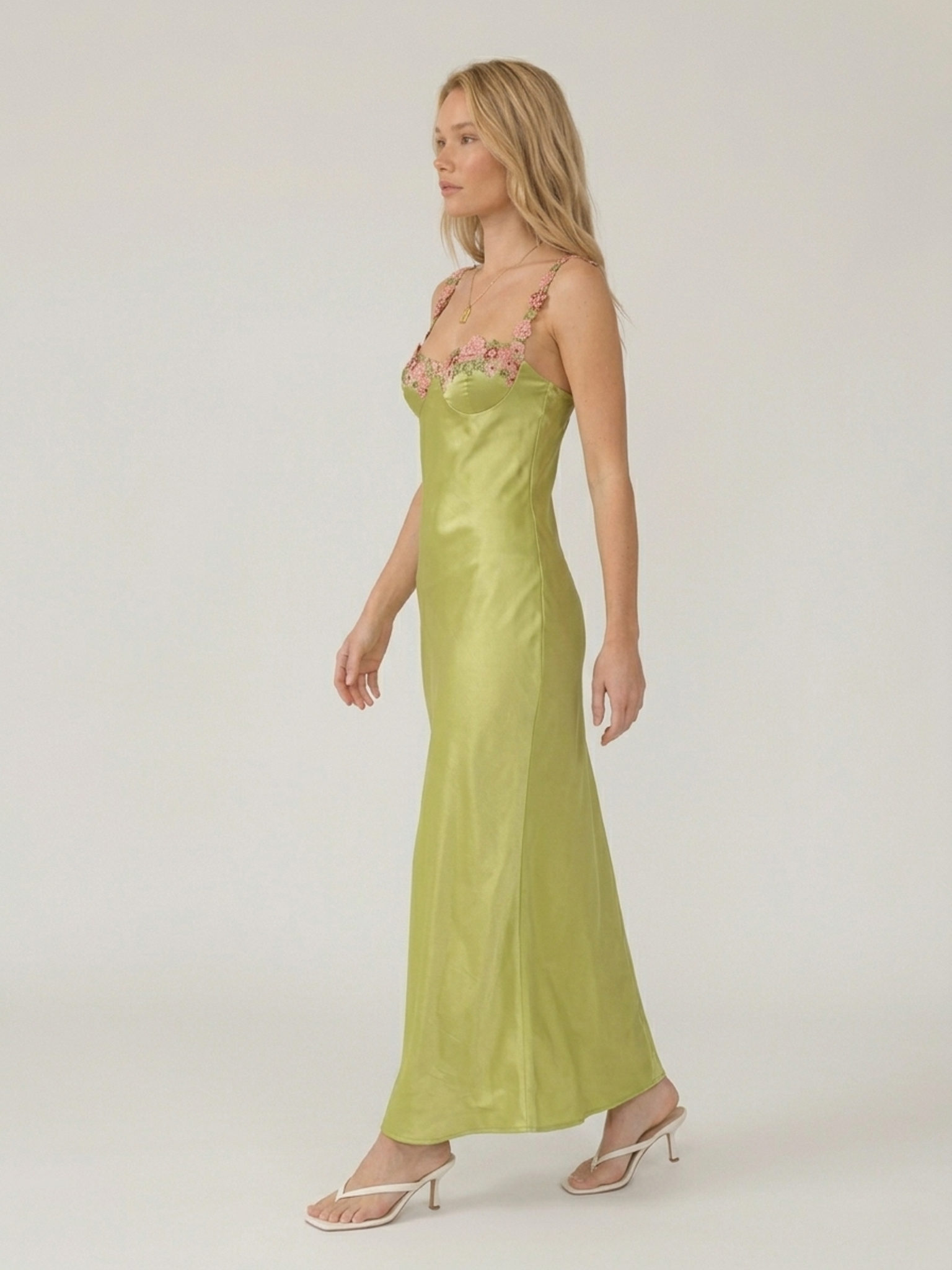 Apple Green