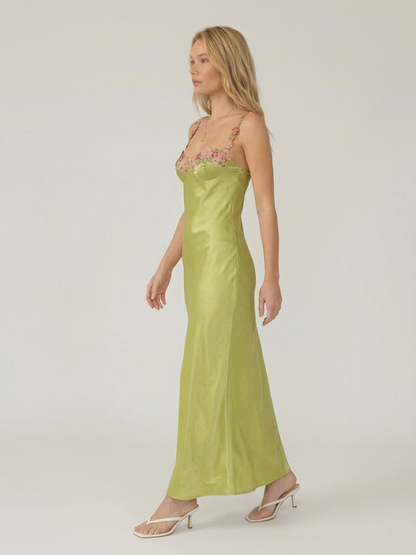 Apple Green