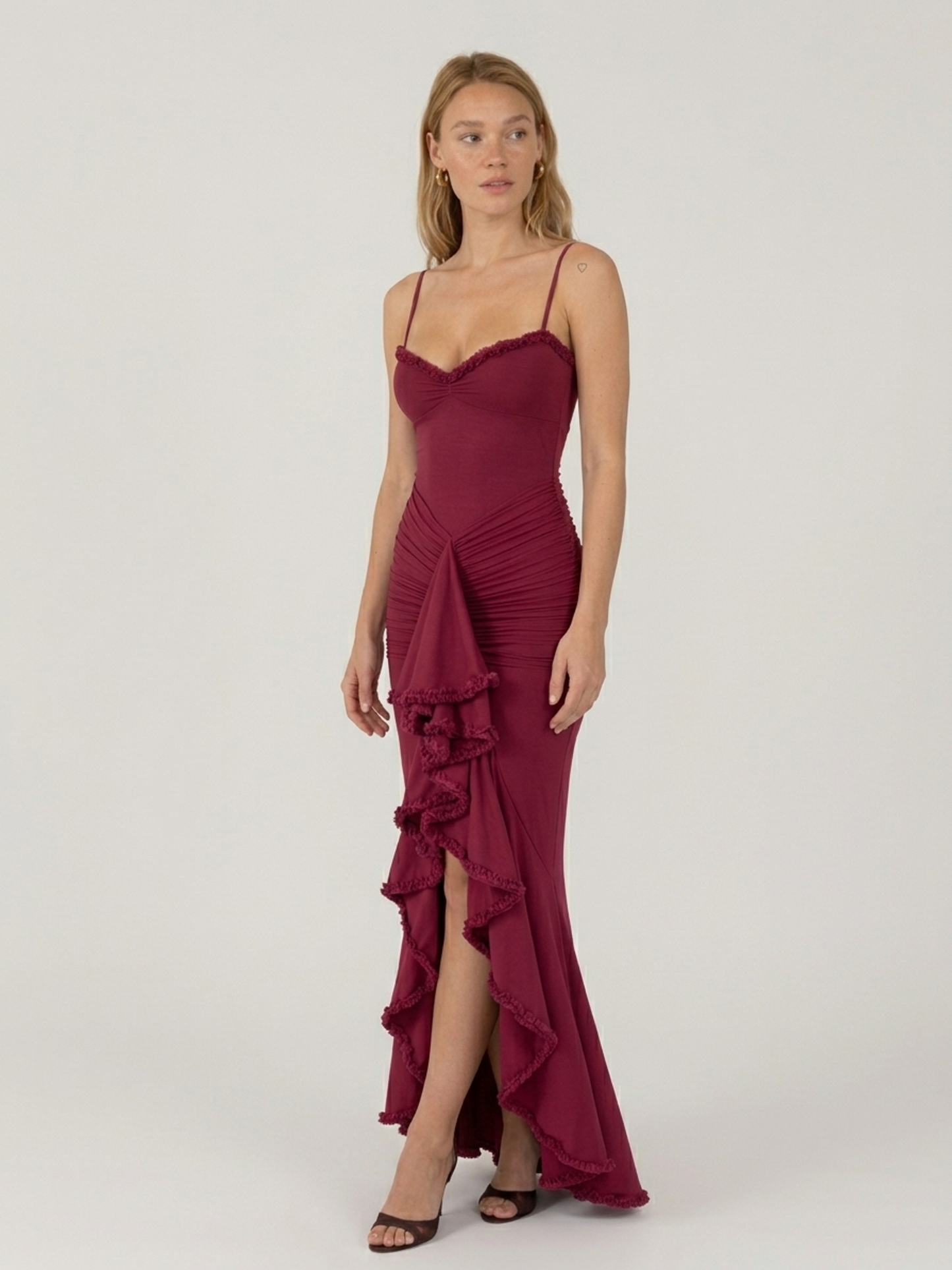 Burgundy
