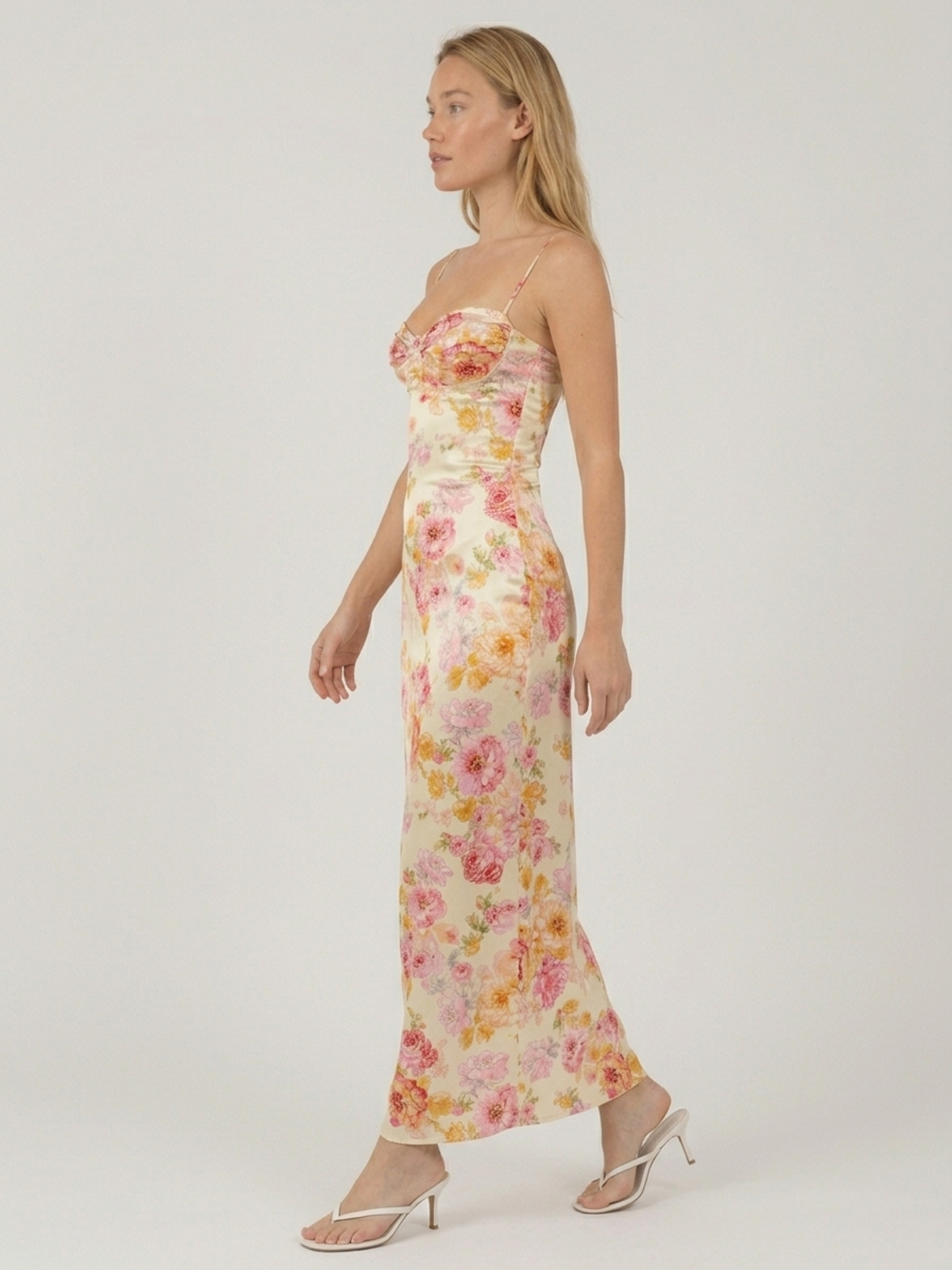 Floral Pink