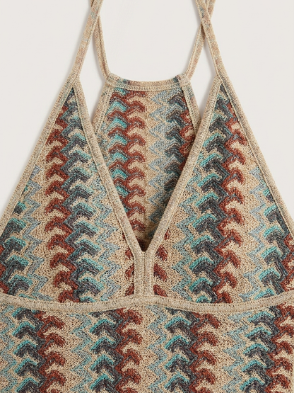Beige-Multi