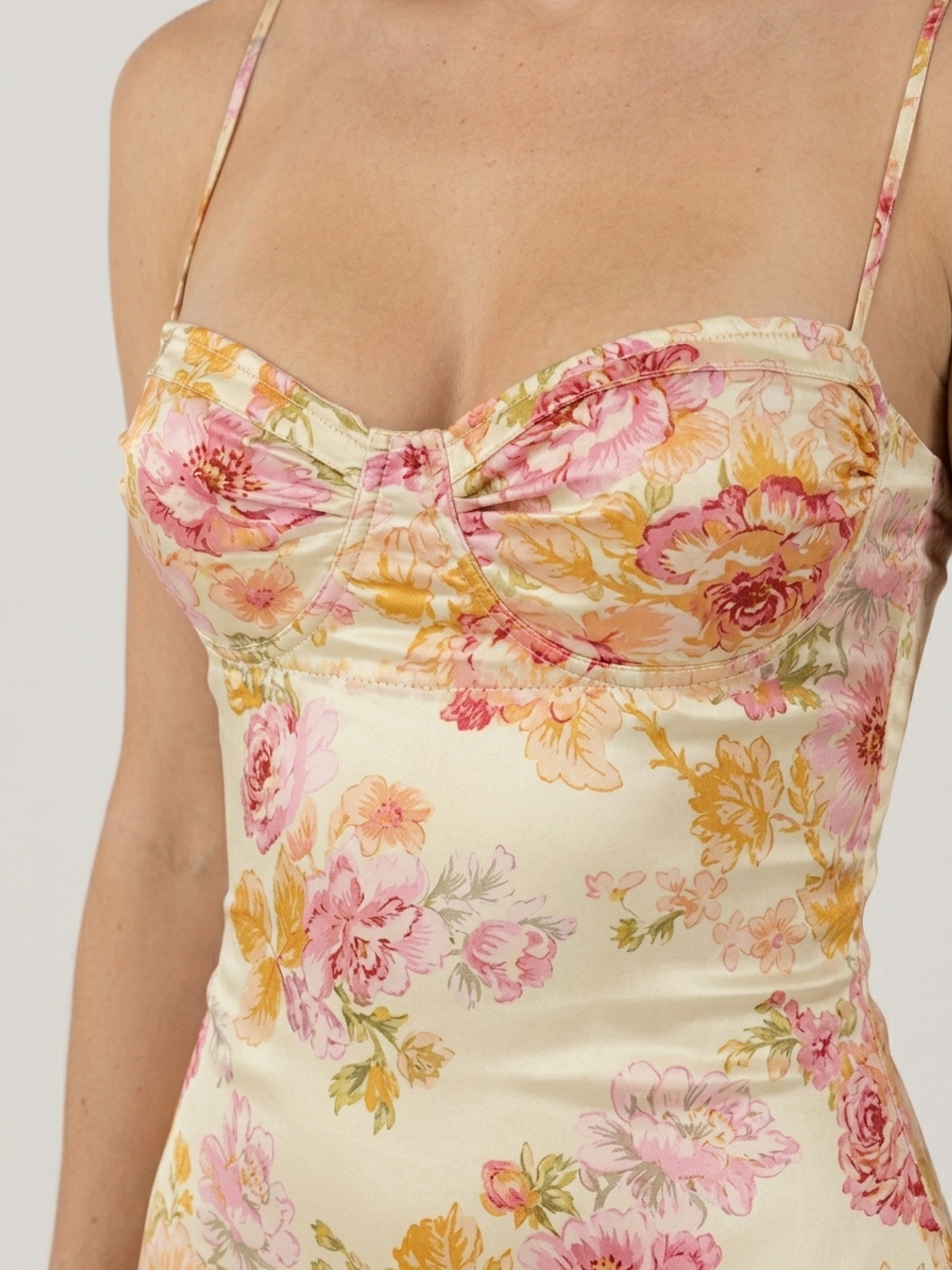 Floral Pink