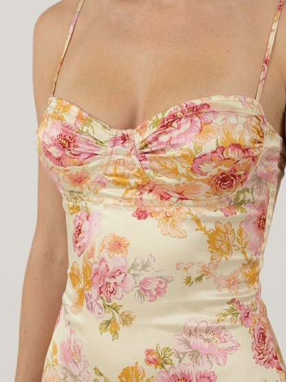 Floral Pink
