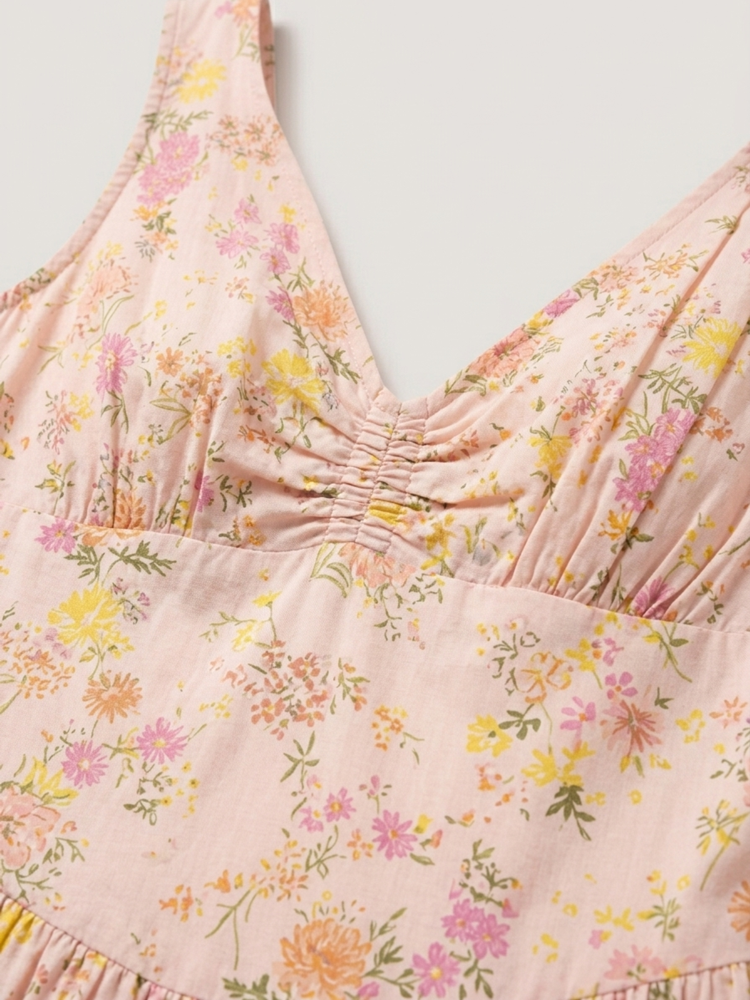 Pink floral