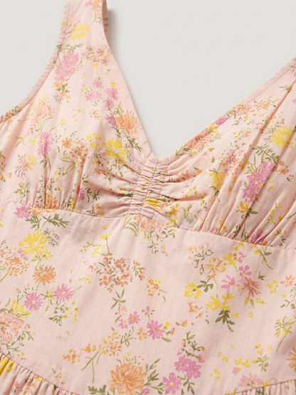 Pink floral