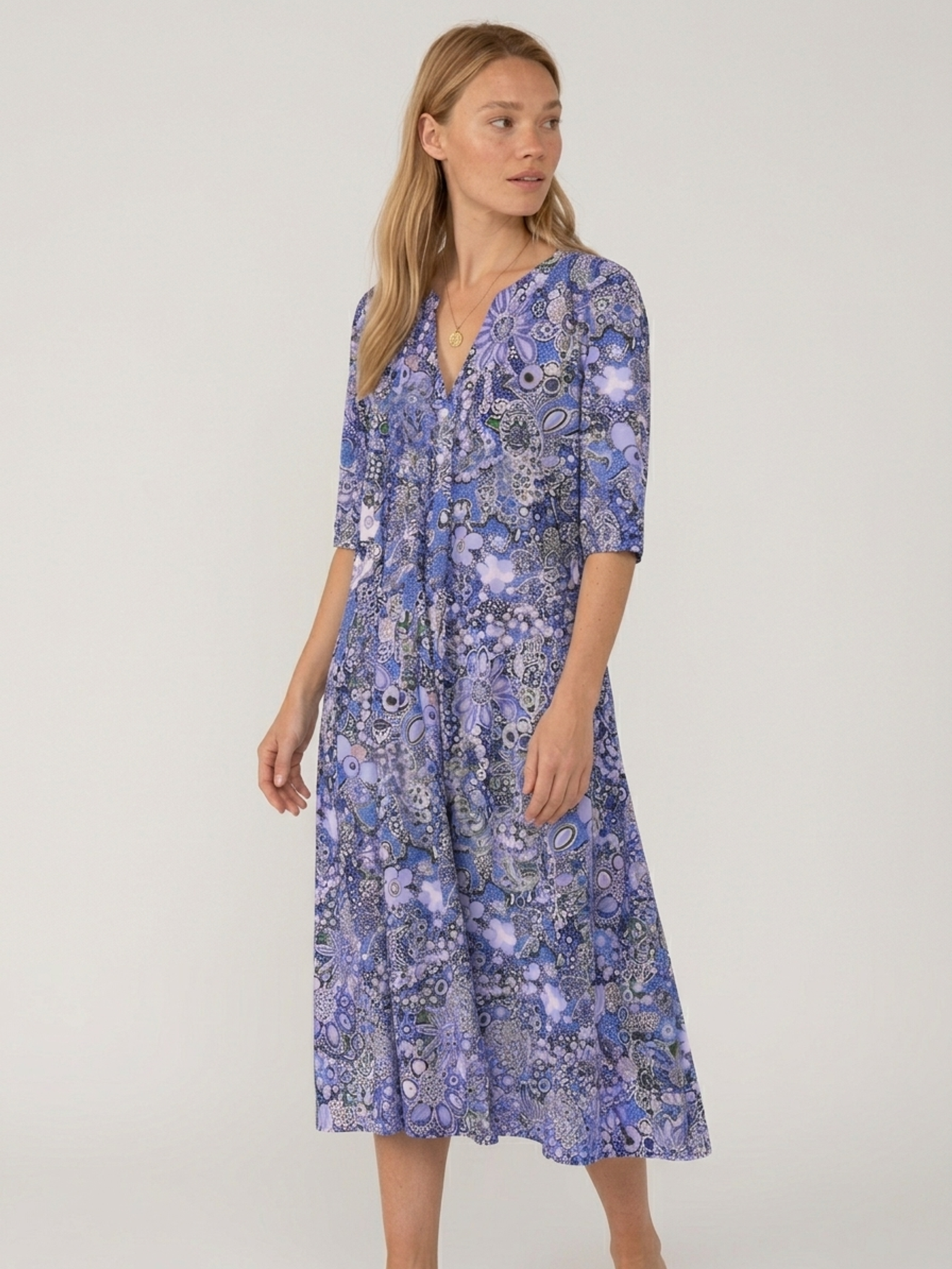 Blue/Purple