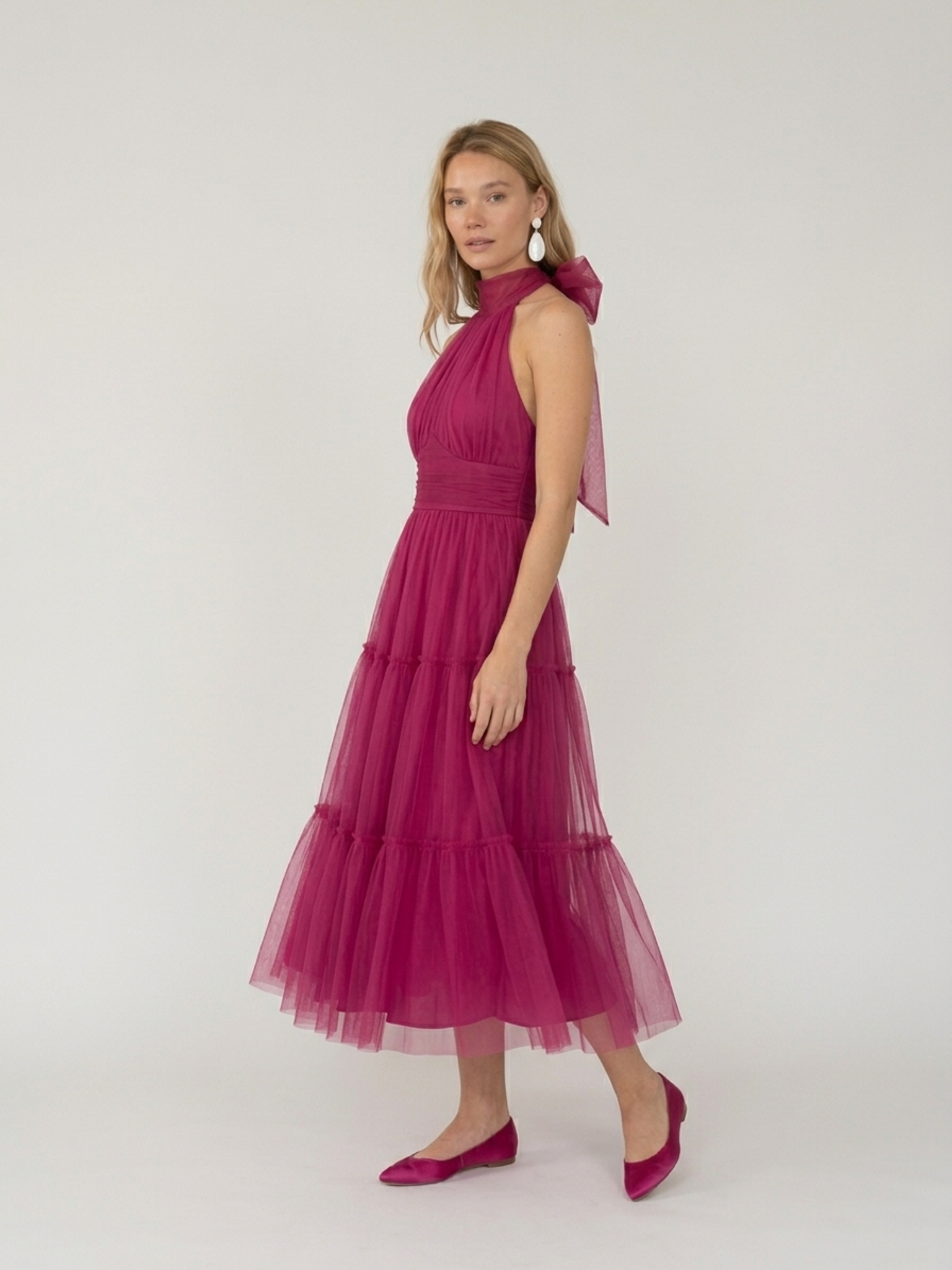 Dark pink