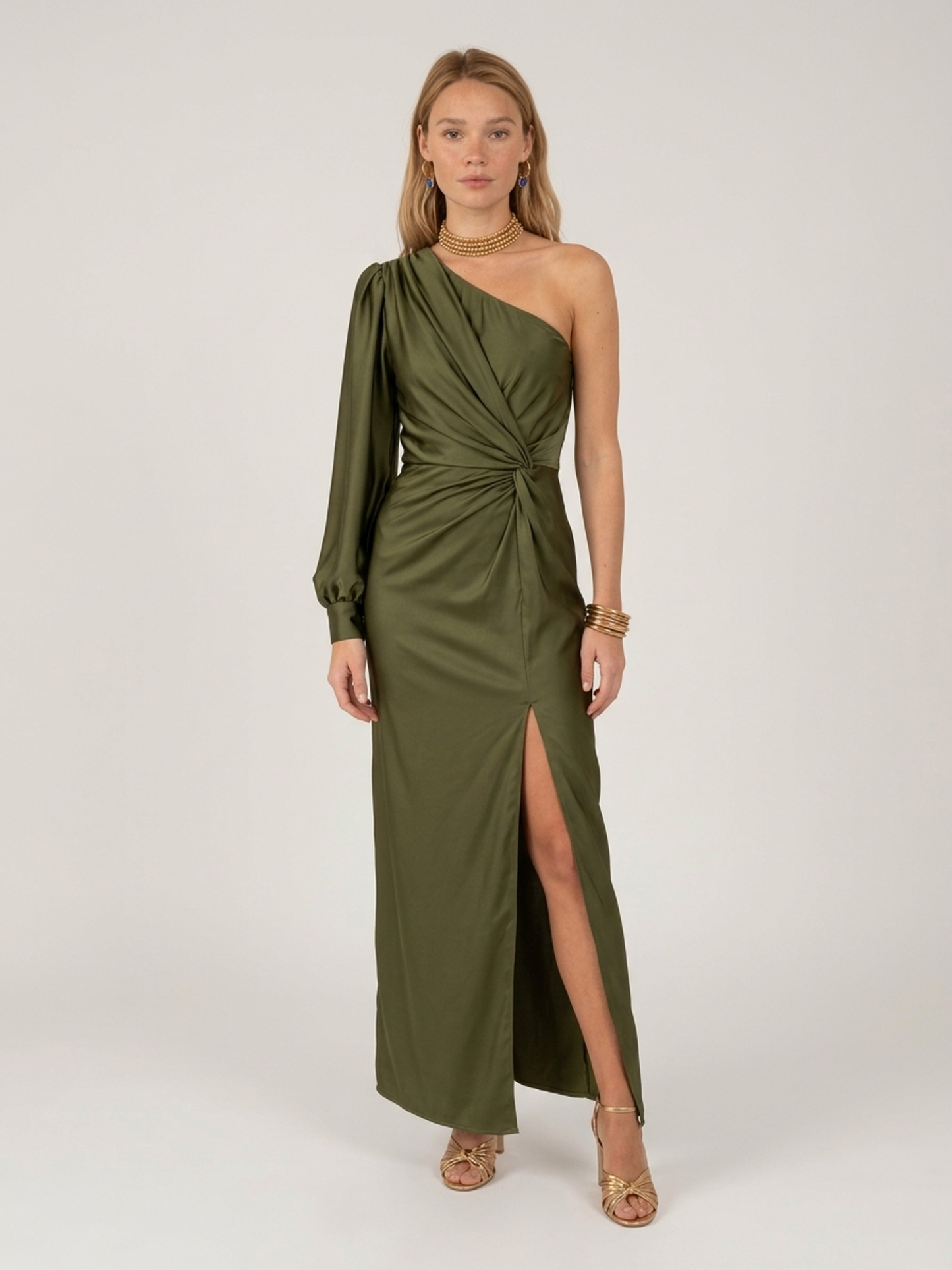 Olive Green