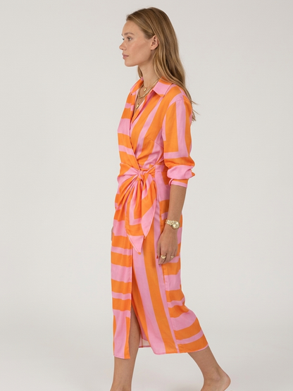 Orange pink