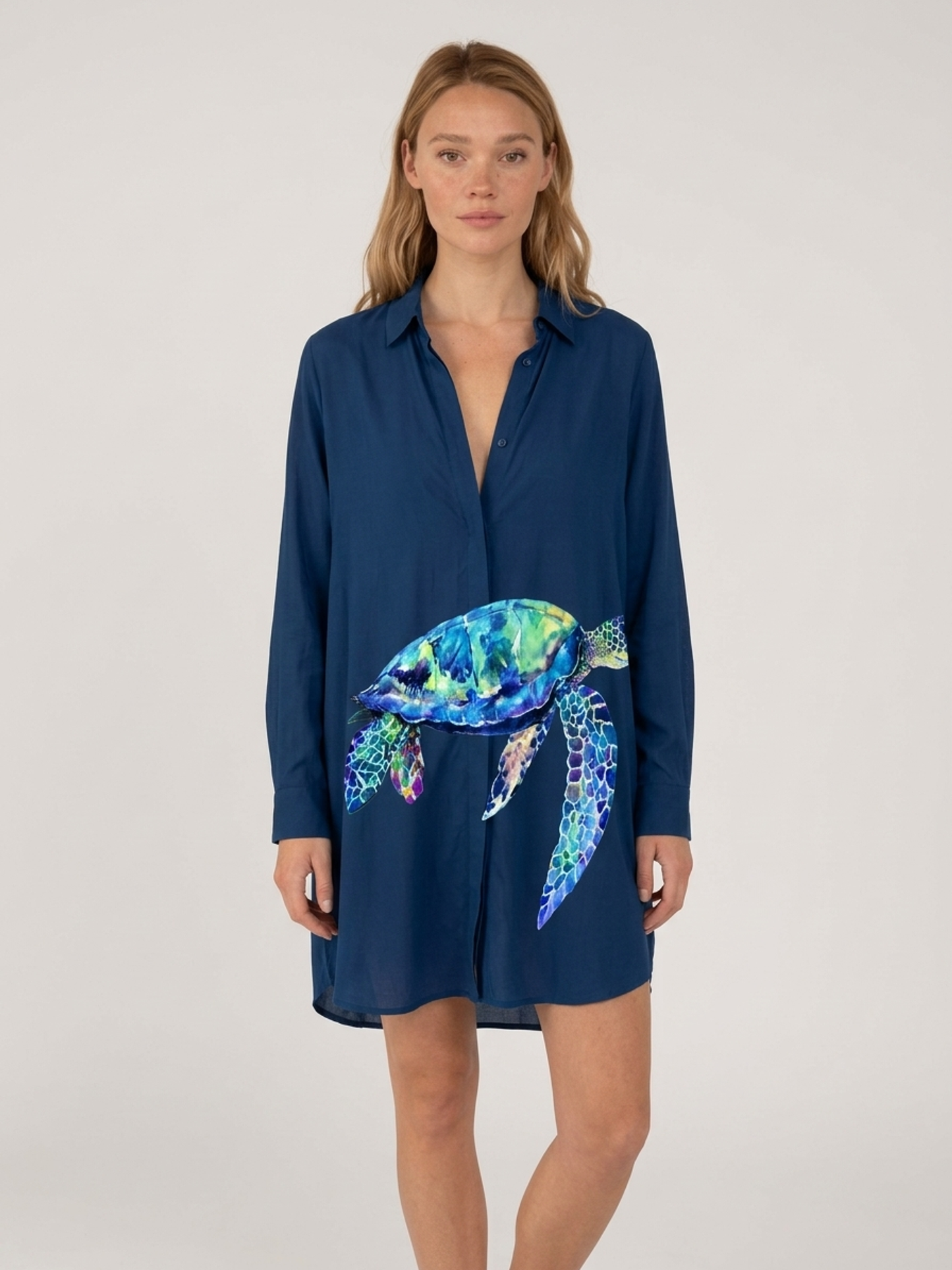Dark Blue