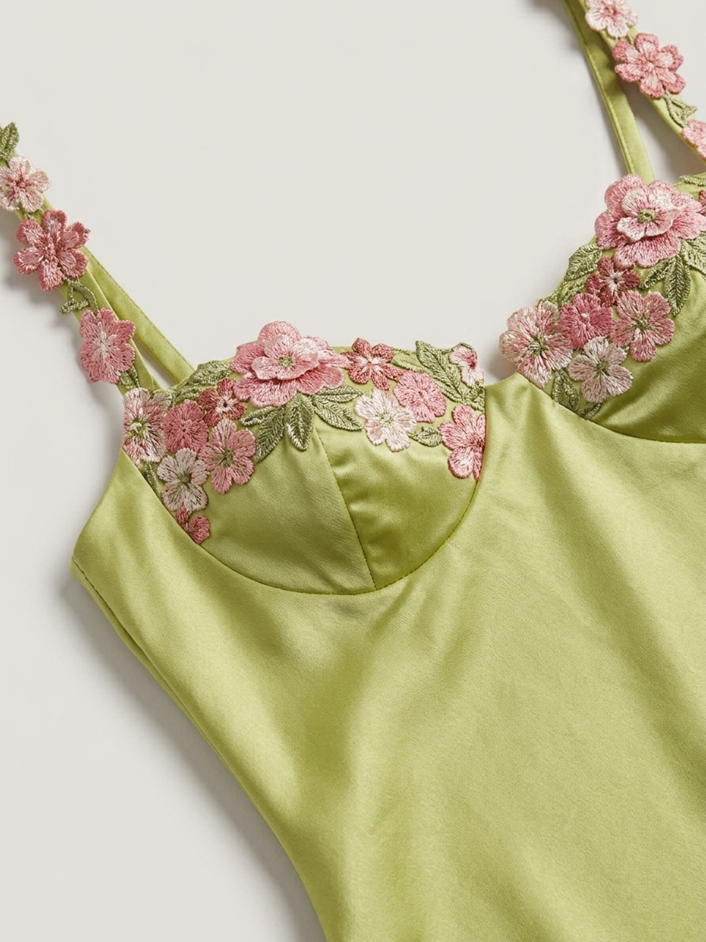 Apple Green