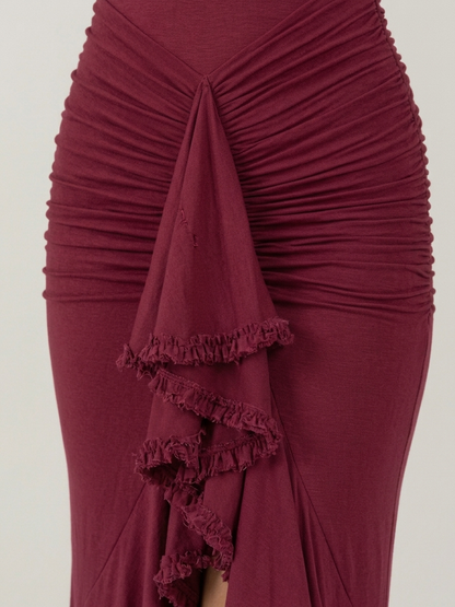 Burgundy