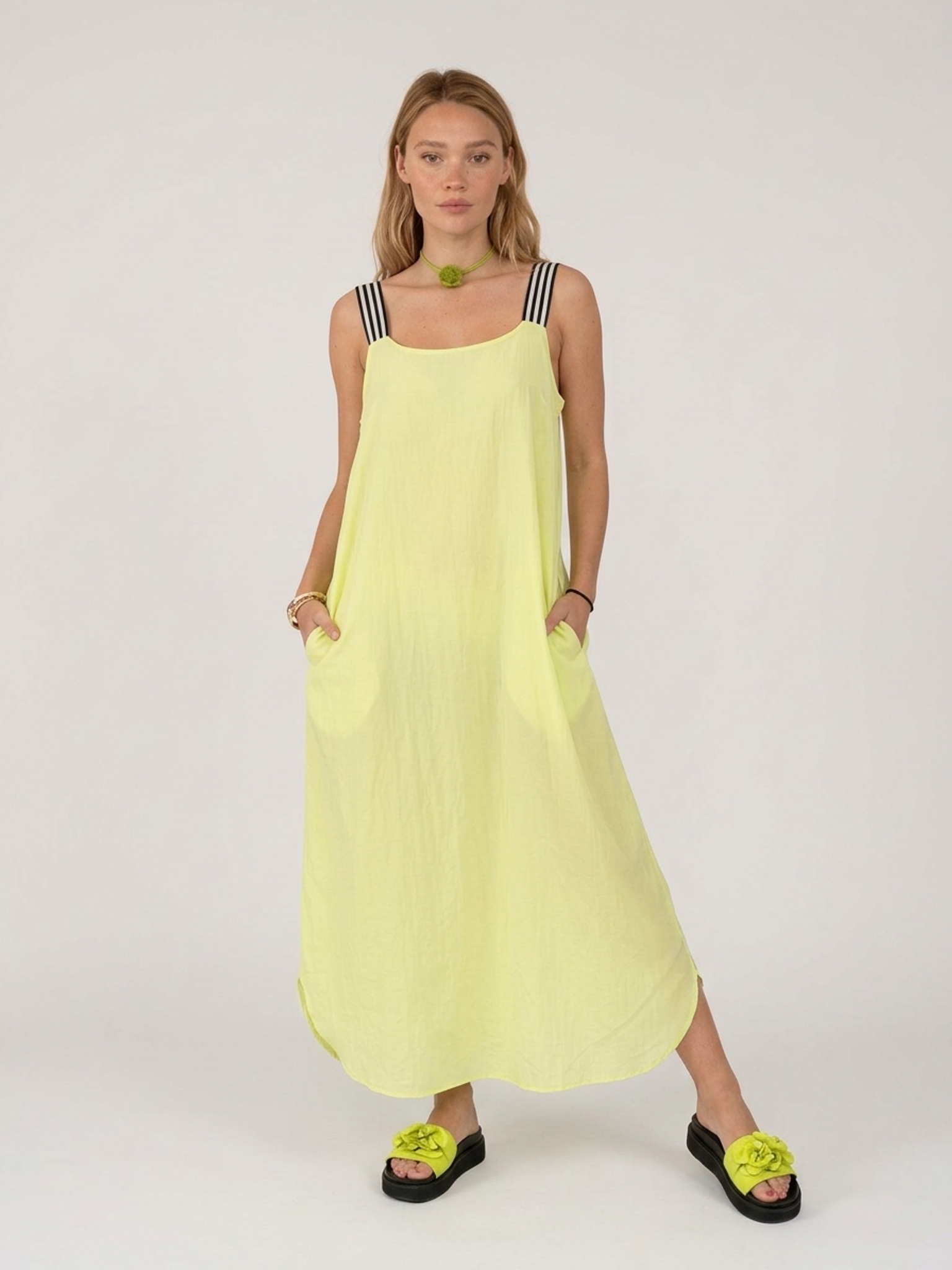 Yellow