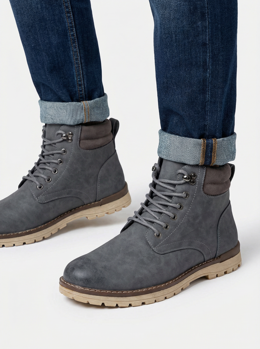 Men’s Lace Up Chukka Boots