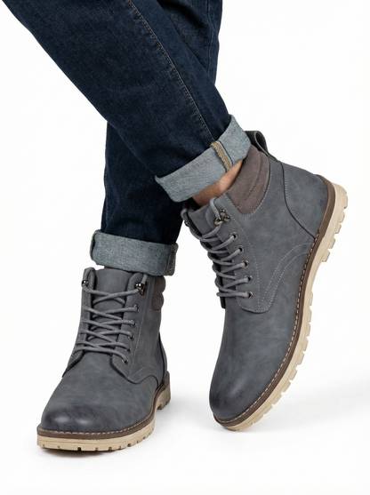 Men’s Lace Up Chukka Boots