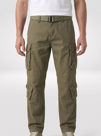 Men’s Durable Camouflage Cargo Pants