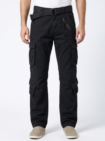 Men’s Durable Camouflage Cargo Pants