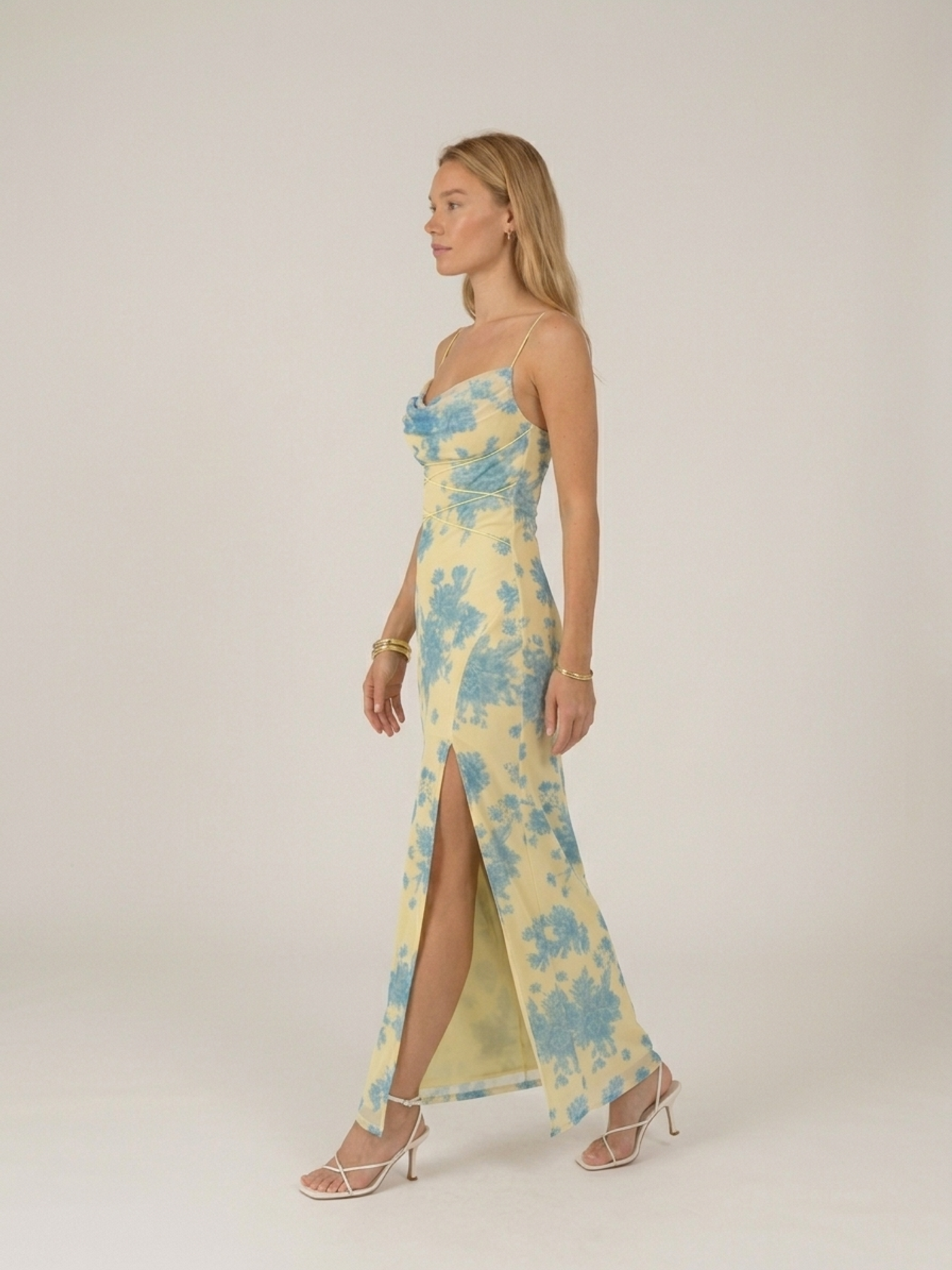 Yellow/Blue