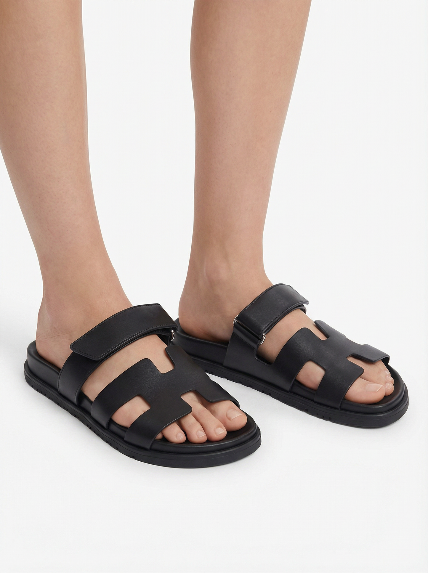 Women’s Modern Cut Out Flat Sandals