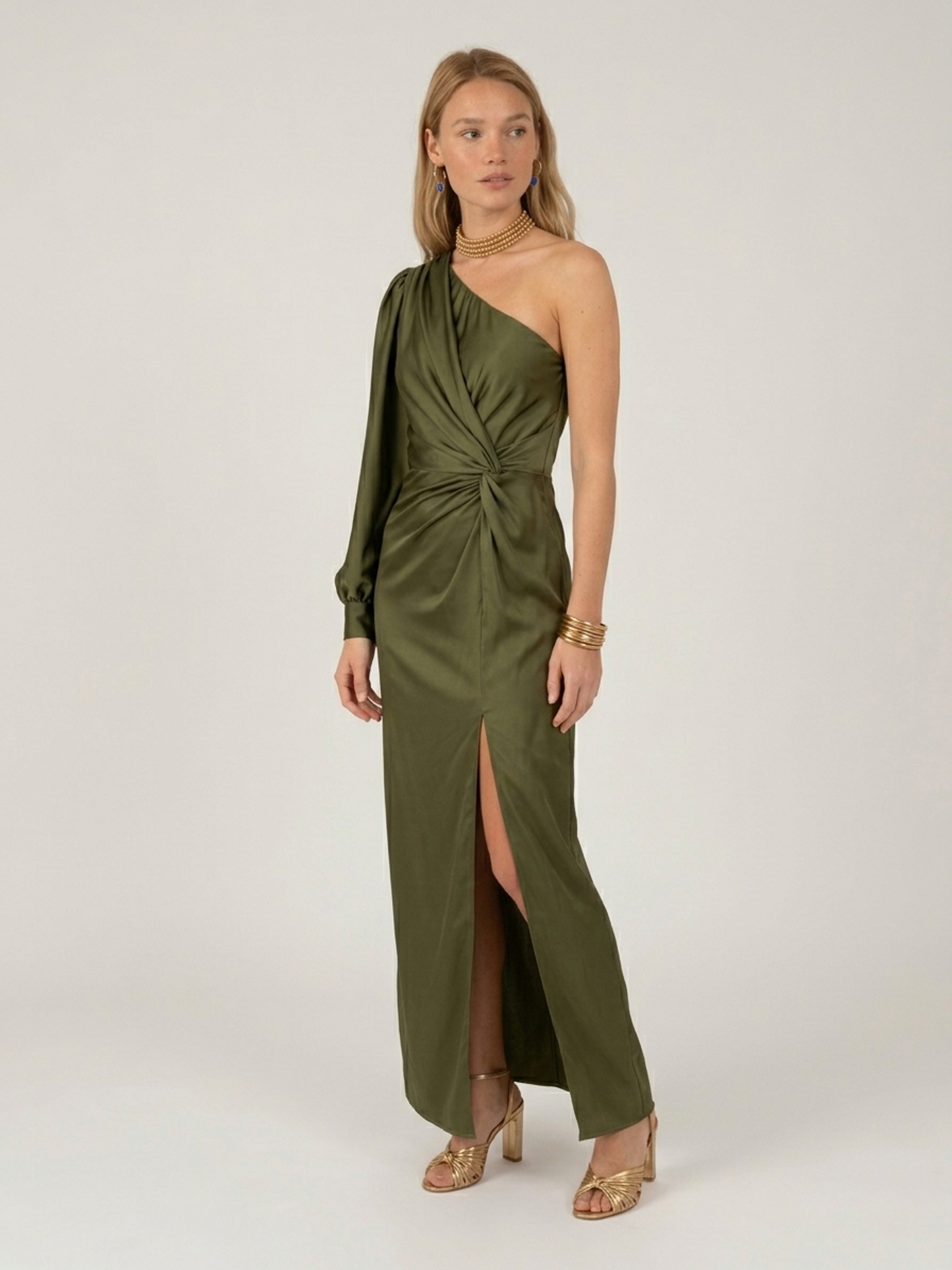 Olive Green
