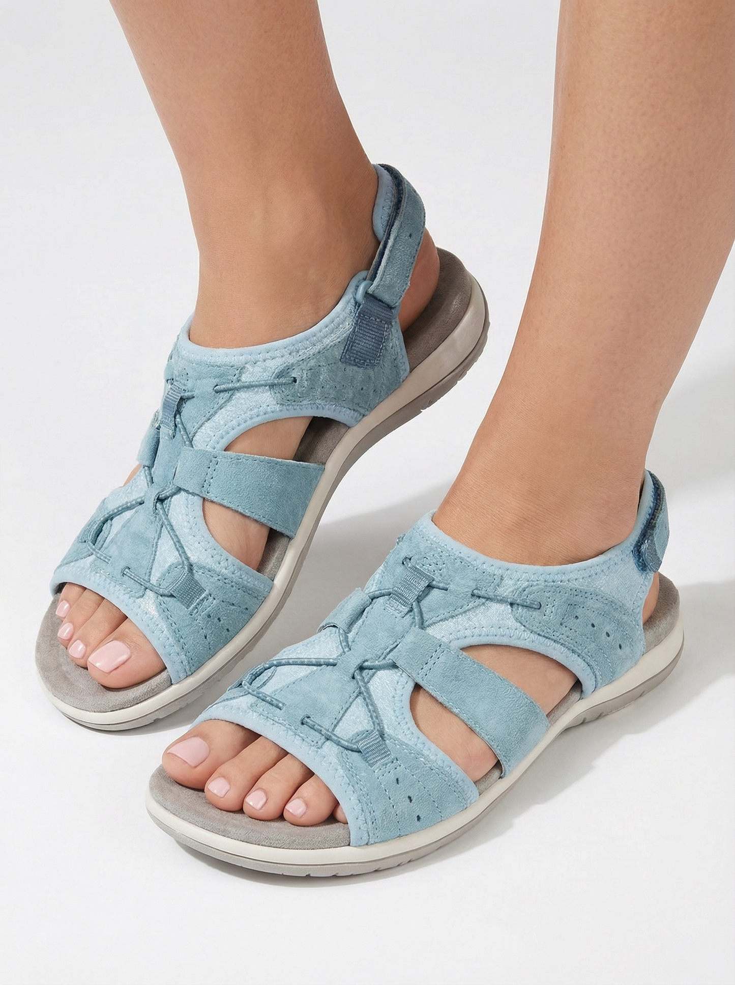 Women’s Comfortable Adjustable Arch Support Sandals