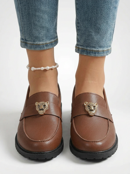 Women's Versatile Penny Loafers