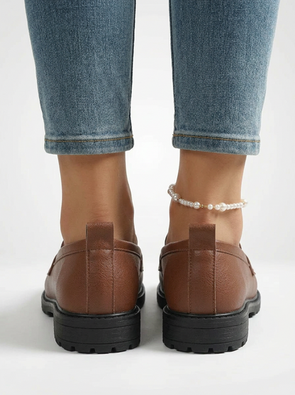 Women's Versatile Penny Loafers