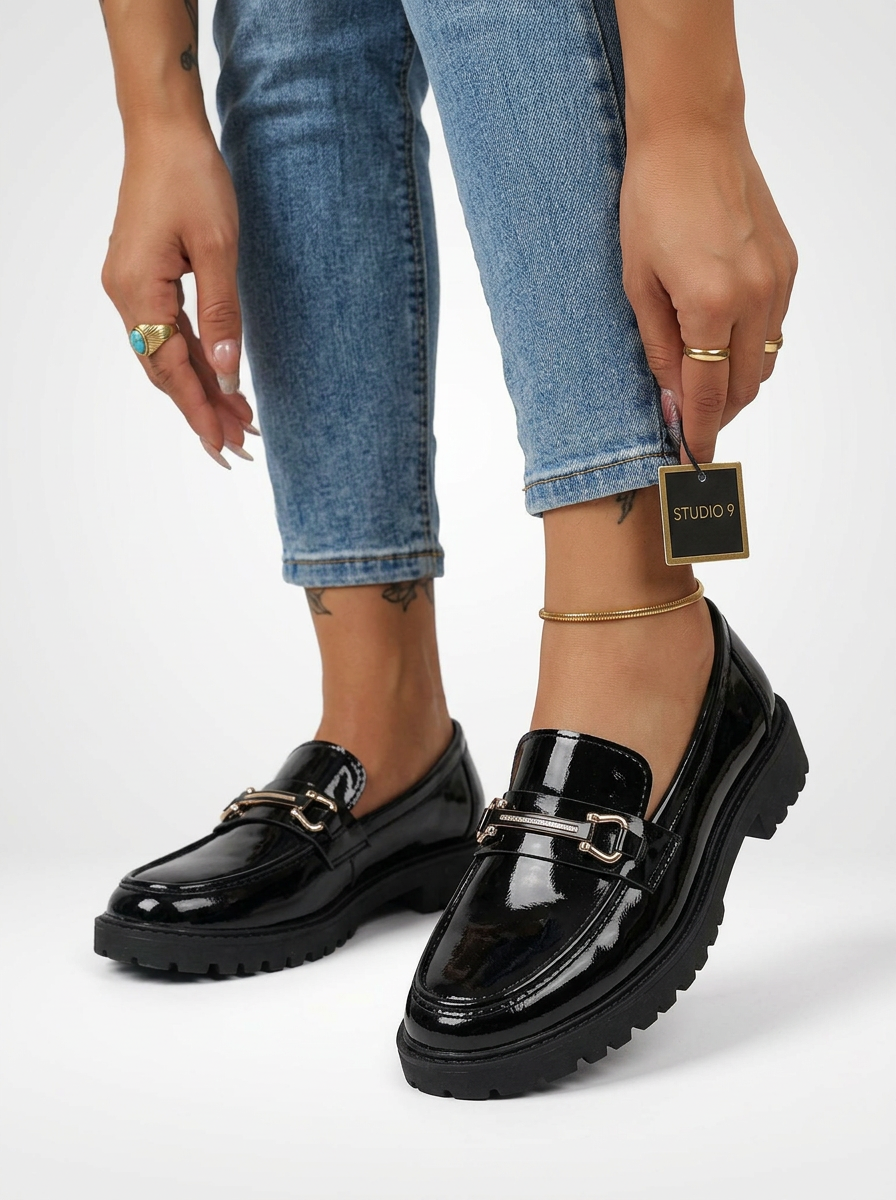Women's Versatile Penny Loafers