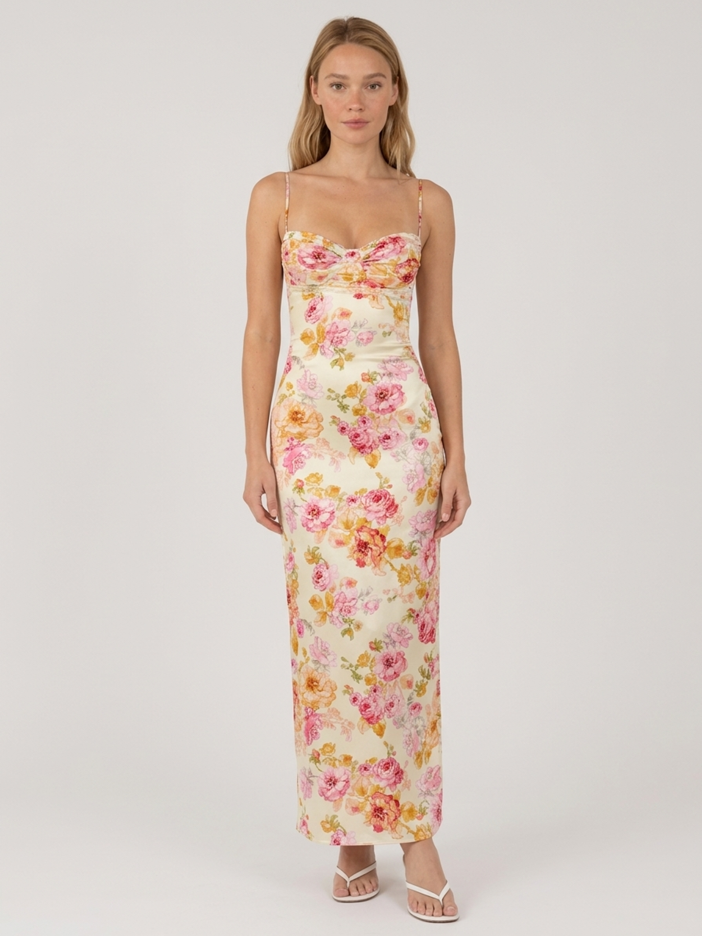 Floral Pink