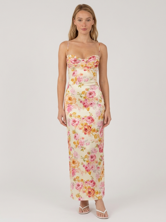 Floral Pink